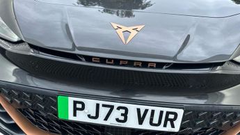 CUPRA Born 58kWh V3 Hatchback 5dr Electric Auto (204 ps)