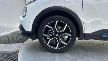 Citroen e-C4 50kWh Shine Plus Hatchback 5dr Electric Auto (7.4kW Charger) (13