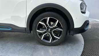 Citroen e-C4 50kWh Shine Plus Hatchback 5dr Electric Auto (7.4kW Charger) (13