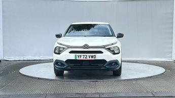 Citroen e-C4 50kWh Shine Plus Hatchback 5dr Electric Auto (7.4kW Charger) (13