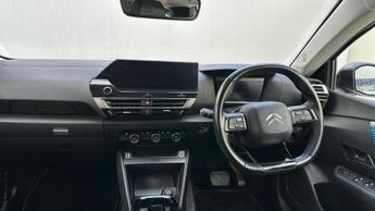 Citroen e-C4 50kWh Shine Plus Hatchback 5dr Electric Auto (7.4kW Charger) (13