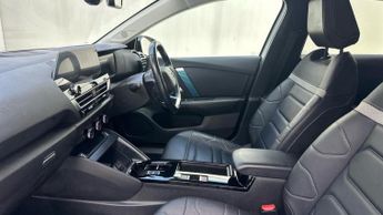 Citroen e-C4 50kWh Shine Plus Hatchback 5dr Electric Auto (7.4kW Charger) (13