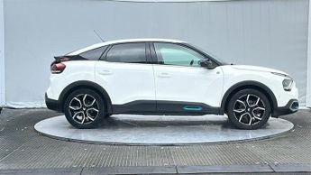 Citroen e-C4 50kWh Shine Plus Hatchback 5dr Electric Auto (7.4kW Charger) (13