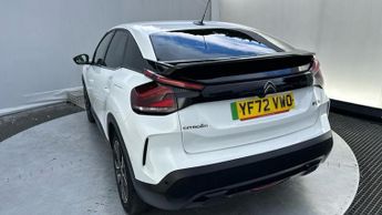Citroen e-C4 50kWh Shine Plus Hatchback 5dr Electric Auto (7.4kW Charger) (13