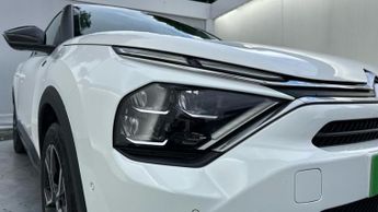 Citroen e-C4 50kWh Shine Plus Hatchback 5dr Electric Auto (7.4kW Charger) (13