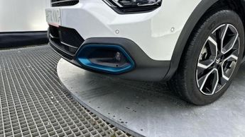Citroen e-C4 50kWh Shine Plus Hatchback 5dr Electric Auto (7.4kW Charger) (13