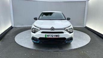 Citroen e-C4 50kWh Shine Plus Hatchback 5dr Electric Auto (7.4kW Charger) (13
