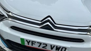 Citroen e-C4 50kWh Shine Plus Hatchback 5dr Electric Auto (7.4kW Charger) (13