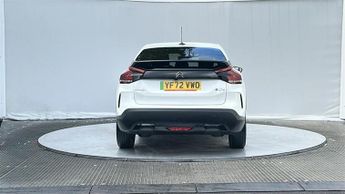 Citroen e-C4 50kWh Shine Plus Hatchback 5dr Electric Auto (7.4kW Charger) (13