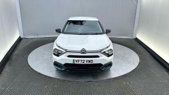 Citroen e-C4 50kWh Shine Plus Hatchback 5dr Electric Auto (7.4kW Charger) (13