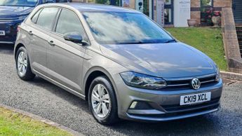 Volkswagen Polo 1.0 EVO SE Hatchback 5dr Petrol Manual Euro 6 (s/s) (65 ps)
