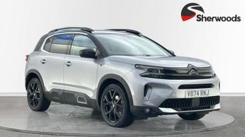 Citroen C5 Aircross 1.6 14.2kWh e-series SUV 5dr Petrol Plug-in Hybrid e-EAT8 Euro 6