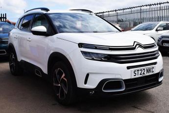 Citroen C5 Aircross 1.5 BlueHDi Shine SUV 5dr Diesel Manual Euro 6 (s/s) (130 ps)