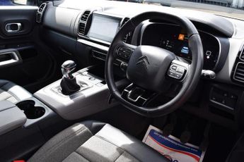 Citroen C4 1.2 PureTech Shine Plus Hatchback 5dr Petrol EAT8 Euro 6 (s/s) (