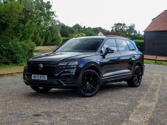 Volkswagen Touareg 3.0 TSI V6 Black Edition Tiptronic 4Motion Euro 6 (s/s) 5dr