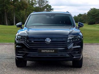 Volkswagen Touareg 3.0 TSI V6 Black Edition Tiptronic 4Motion Euro 6 (s/s) 5dr