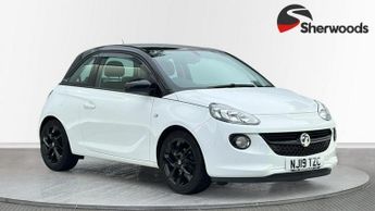 Vauxhall ADAM 1.2i ENERGISED Hatchback 3dr Petrol Manual Euro 6 (70 ps)
