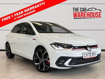 Volkswagen Polo 2.0 TSI GTI 5dr DSG