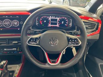 Volkswagen Polo 2.0 TSI GTI 5dr DSG