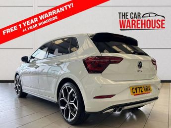 Volkswagen Polo 2.0 TSI GTI 5dr DSG