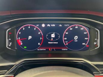 Volkswagen Polo 2.0 TSI GTI 5dr DSG
