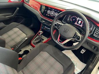 Volkswagen Polo 2.0 TSI GTI 5dr DSG