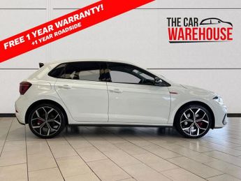 Volkswagen Polo 2.0 TSI GTI 5dr DSG
