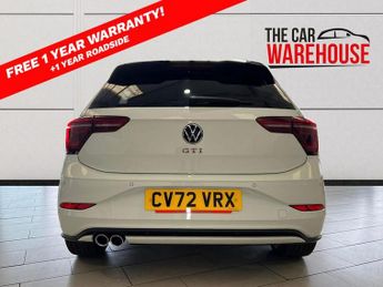 Volkswagen Polo 2.0 TSI GTI 5dr DSG