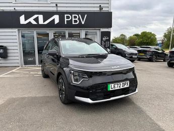 Kia Niro 64.8 kWh 2