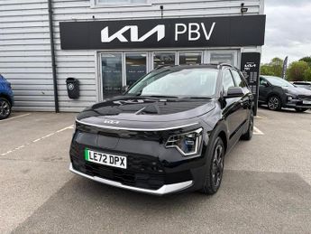 Kia Niro 64.8 kWh 2