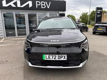 Kia Niro 64.8 kWh 2