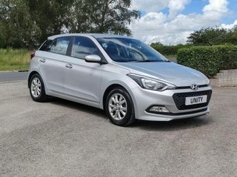 Hyundai I20 1.2 SE Euro 6 5dr
