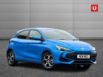 MG MG3 1.5 Hybrid+ Trophy Auto Euro 6 (s/s) 5dr
