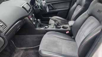 Subaru LEGACY 2.0 TURBO HIGH PERFORMANCE TUNED BY STi **SUPER-RARE HIGH PERFORMANCE ESTA