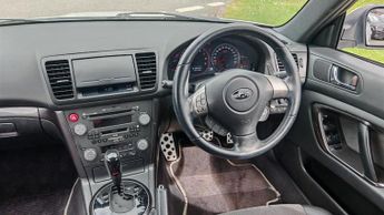 Subaru LEGACY 2.0 TURBO HIGH PERFORMANCE TUNED BY STi **SUPER-RARE HIGH PERFORMANCE ESTA
