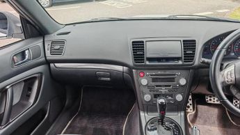 Subaru LEGACY 2.0 TURBO HIGH PERFORMANCE TUNED BY STi **SUPER-RARE HIGH PERFORMANCE ESTA