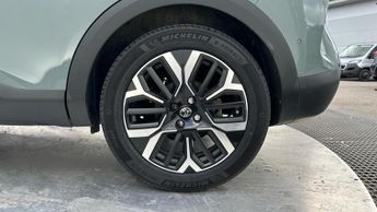 Citroen e-C4 Extended Range 54kWh MAX Hatchback 5dr Electric Auto (7.4kW Char