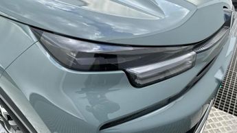 Citroen e-C4 Extended Range 54kWh MAX Hatchback 5dr Electric Auto (7.4kW Char