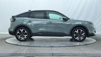 Citroen e-C4 Extended Range 54kWh MAX Hatchback 5dr Electric Auto (7.4kW Char