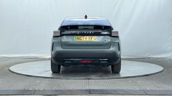 Citroen e-C4 Extended Range 54kWh MAX Hatchback 5dr Electric Auto (7.4kW Char