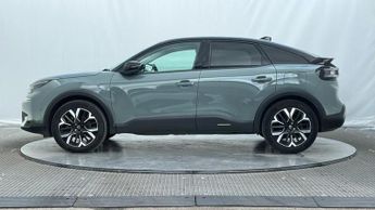 Citroen e-C4 Extended Range 54kWh MAX Hatchback 5dr Electric Auto (7.4kW Char
