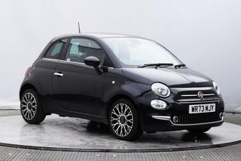 Fiat 500 1.0 MHEV Hatchback 3dr Petrol Manual Euro 6 (s/s) (70 bhp)