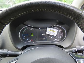 Toyota Yaris 1.5 VVT-h Icon Hatchback 5dr Petrol Hybrid E-CVT Euro 6 (s/s) (1