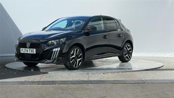 Peugeot 208 1.2 GT Hatchback 5dr Petrol Hybrid e-DSC6 Euro 6 (s/s) (136 ps)
