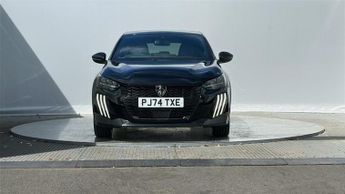 Peugeot 208 1.2 GT Hatchback 5dr Petrol Hybrid e-DSC6 Euro 6 (s/s) (136 ps)