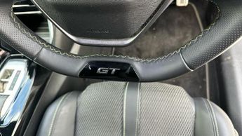 Peugeot 208 1.2 GT Hatchback 5dr Petrol Hybrid e-DSC6 Euro 6 (s/s) (136 ps)