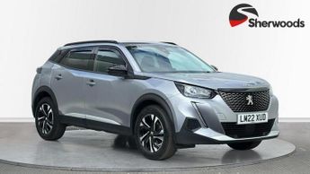 Peugeot 2008 1.2 PureTech Allure Premium SUV 5dr Petrol Manual Euro 6 (s/s) (