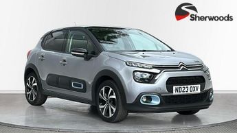 Citroen C3 1.2 PureTech Elle Hatchback 5dr Petrol Manual Euro 6 (s/s) (83 p