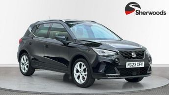 SEAT Arona 1.0 TSI FR SUV 5dr Petrol Manual Euro 6 (s/s) (110 ps)