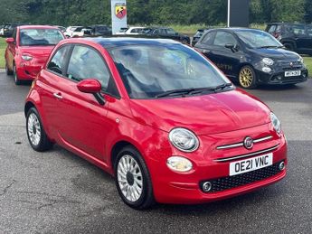Fiat 500 1.0 MHEV Lounge Euro 6 (s/s) 3dr